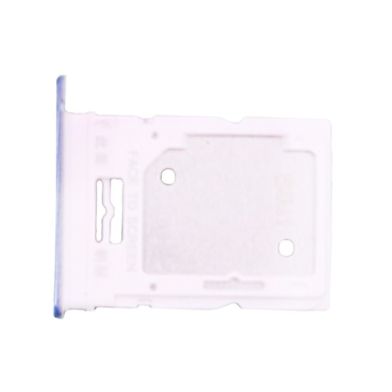 Single SIM Holder Outside Xiaomi Redmi Note 11 Pro 5G Two SIM Cards Blue